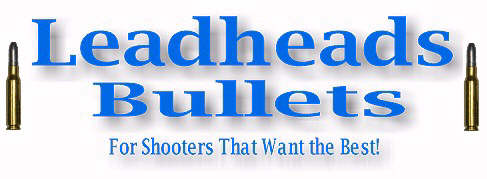 Welcome to Leadheads Bullets